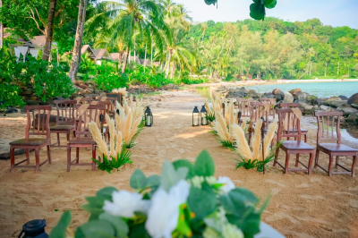 Koh Kood wedding