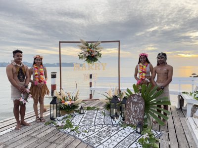 Koh Kood wedding
