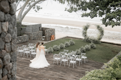 Tolani Resort Kui Buri wedding