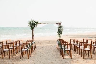 Tolani Resort Kui Buri wedding