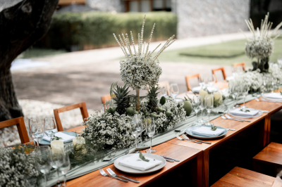 Tolani Resort Kui Buri wedding