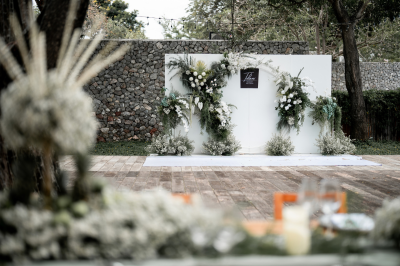 Tolani Resort Kui Buri wedding