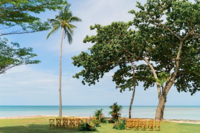 Tolani Resort Koh Samui Wedding