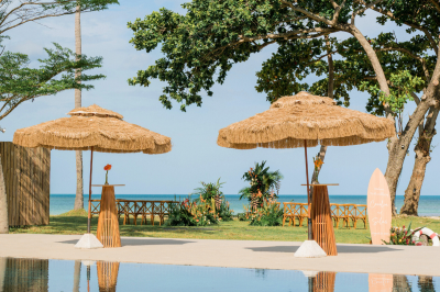 Tolani Resort Koh Samui Wedding