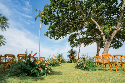 Tolani Resort Koh Samui Wedding