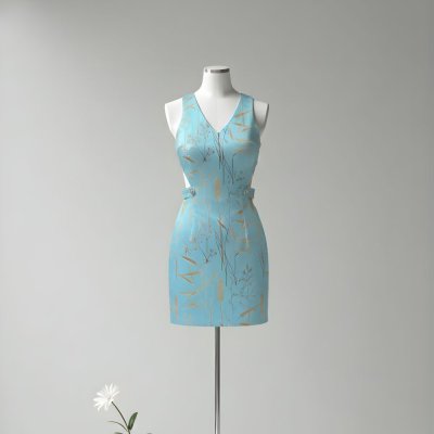 [LALAPIS ] มินิเดรส เซ็กซี่วูแมน ลักชัวรี