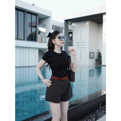 [LALAPIS ] ชุดเซ็ท ซิตี้ ชิค เซ็ต ชิลลี้ง (LA361)