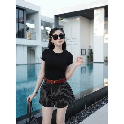 [LALAPIS ] ชุดเซ็ท ซิตี้ ชิค เซ็ต ชิลลี้ง (LA361)