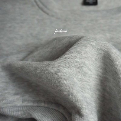 (งานแท้ ผ้าสำลี)เสื้อกันหนาวSweater สเวสเตอร์คอกลม แบรนด์ LAIIKRAM ผ้าสำลีเกรดพรีเมียม