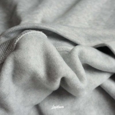 (งานแท้ ผ้าสำลี)เสื้อกันหนาวSweater สเวสเตอร์คอกลม แบรนด์ LAIIKRAM ผ้าสำลีเกรดพรีเมียม