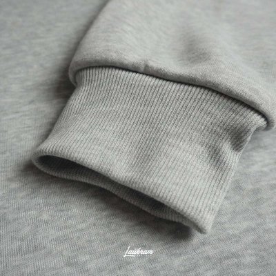 (งานแท้ ผ้าสำลี)เสื้อกันหนาวSweater สเวสเตอร์คอกลม แบรนด์ LAIIKRAM ผ้าสำลีเกรดพรีเมียม