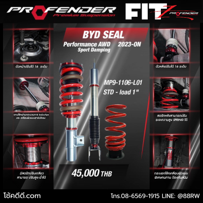 fitz-byd seal awd sport damp 23+