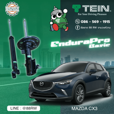 tein endura pro basic mazda cx3