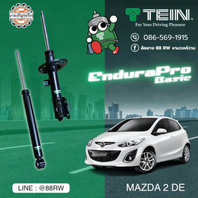 tein endura pro basic mazda 2 de