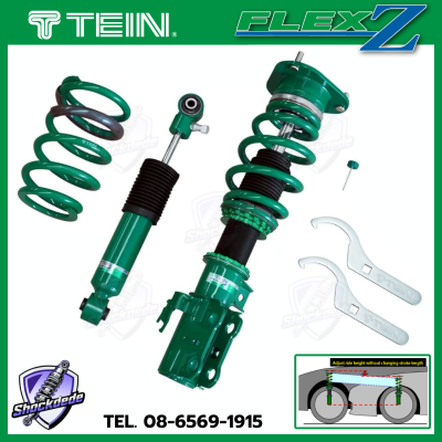 tein_flex_z_toyota_harrier_hybrid_avu65w_43000