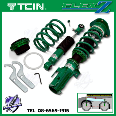 tein_flex_z_toyota_harrier_zsu60_43000