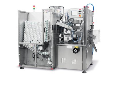 Tube Filling Machine