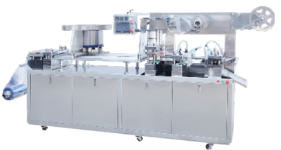 Blister Pack Machine