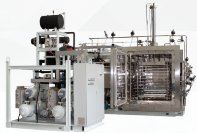Freeze Dryer (Lab, Production, Food)