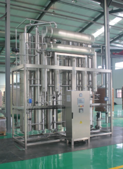 Multi Effect Water Distiller (WFI)