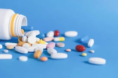Tablet & Capsule Counting Line