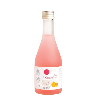 AYA Grapefruit Sake 300ml