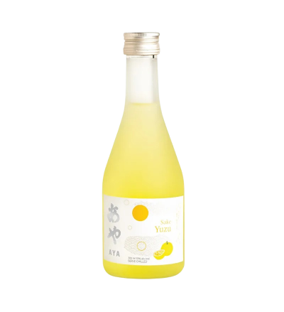 AYA Yuzu Sake (Yuzushu) 300ml