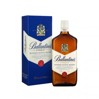 Ballantine's Finest Blended Scotch Whisky 700ml