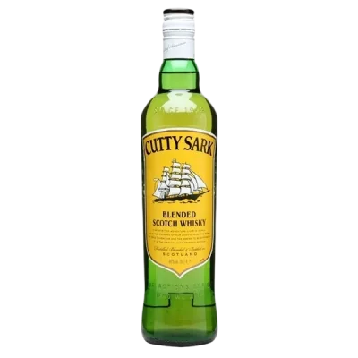 Cutty Sark Original Blended Scotch Whisky 700ml