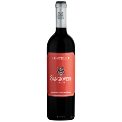 Fontella Rubicone Sangiovese IGT