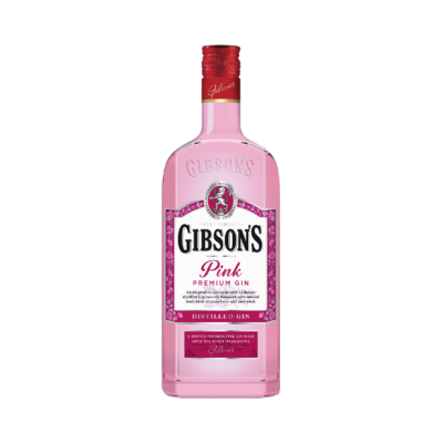Gibson's Pink Gin 700ml