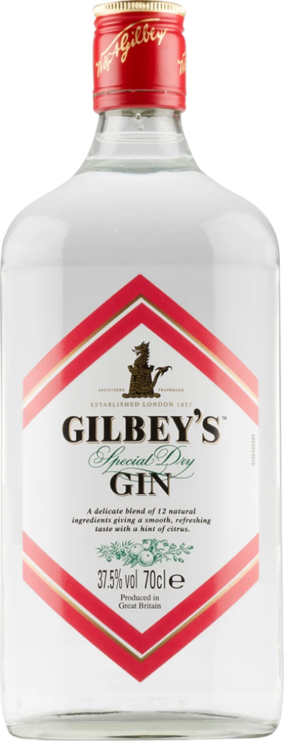 Gilbeys Gin 1857 700ml