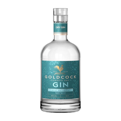 Goldcock Czech Republic Gin 700ml