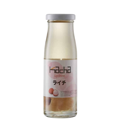 KACHA Lychee Fruit Liqueur 180ml