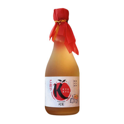 KYUKYU Umeshu ICE Plum Liqueur 300ml