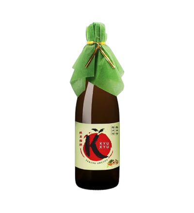 KYUKYU SENCHA Umeshu 750ml