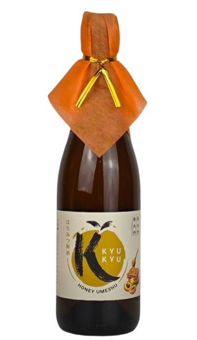 KYUKYU Umeshu Honey 700ml