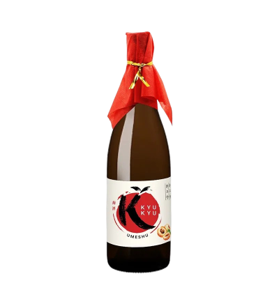 KYUKYU Umeshu Original 750ml