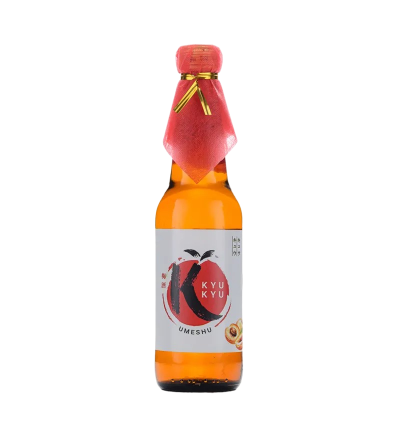 KYUKYU Umeshu Original 330ml