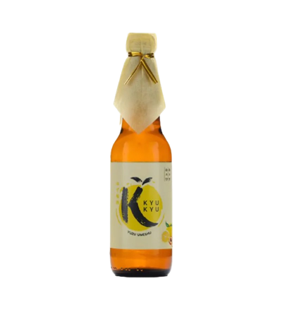 KYUKYU YUZU Umeshu 330ml