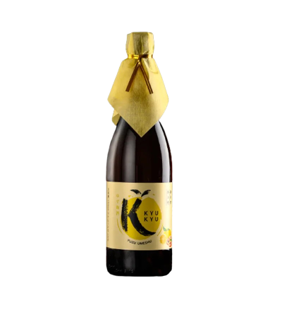 KYUKYU YUZU Umeshu 750ml