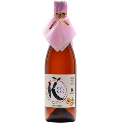 KYUKYU ZERO Sugar Umeshu 750ml