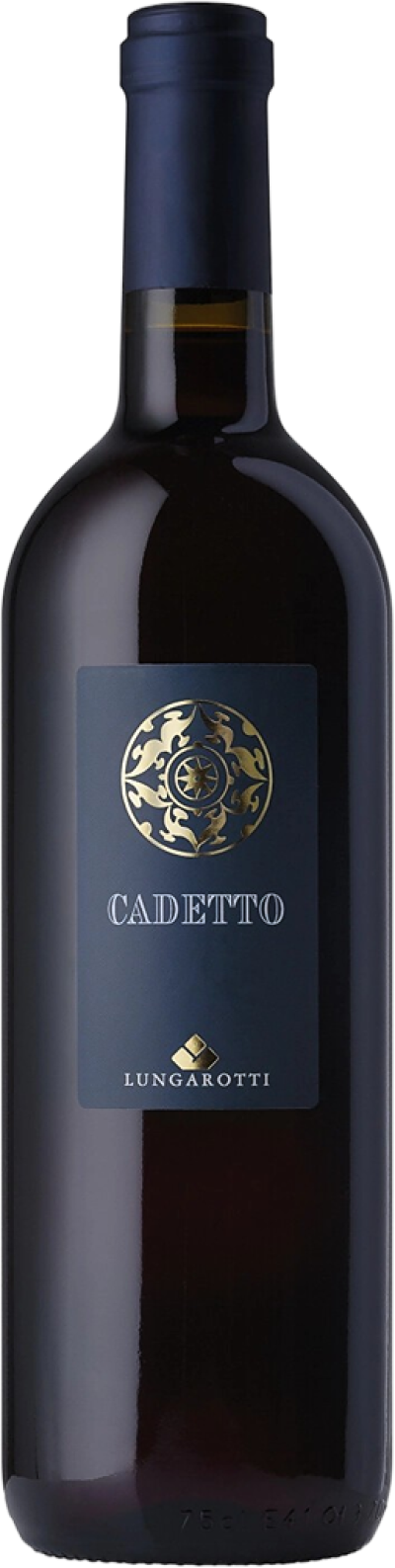 Lungarotti Cadetto Rosso Umbria IGT 2023