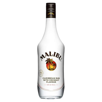 Malibu Coconut Liqueur 21%