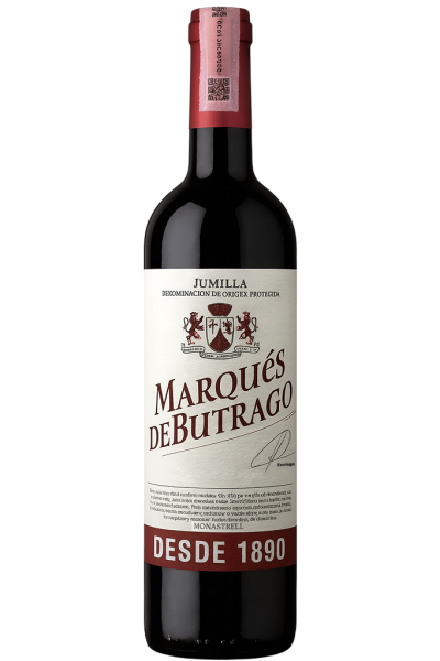 Marques de Butrago Monastrell
