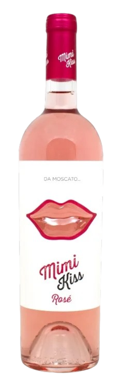 Mimi Kiss Moscato Rose