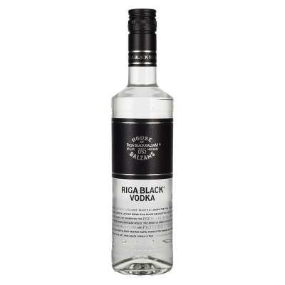 Riga Black Vodka 700ml