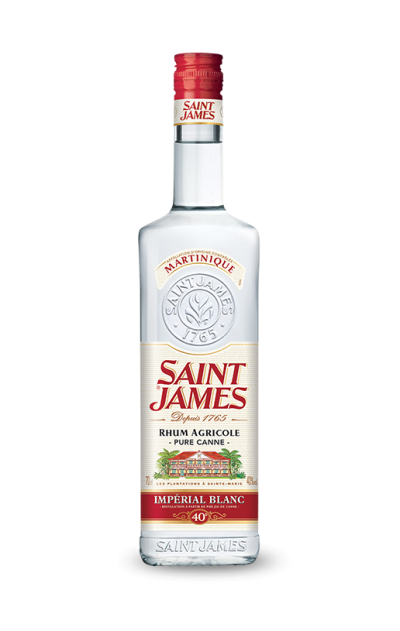 SAINT JAMES Imperial Rhum Agricole White 700ml
