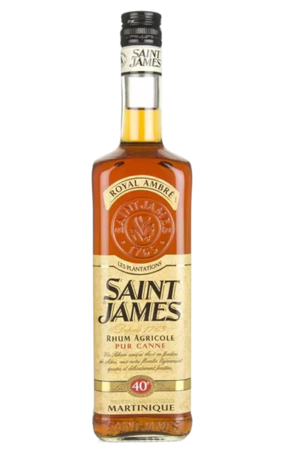 SAINT JAMES Rhum Agricole Pure Canne 700ml
