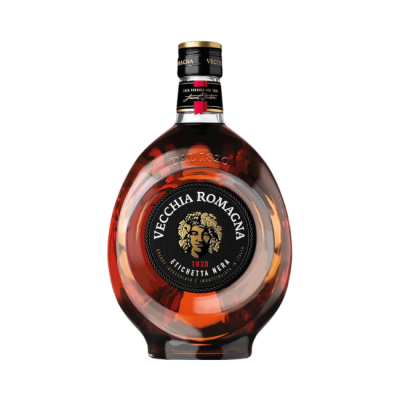 Vecchia Romagna Etichetta Nera Italian Brandy 700ml